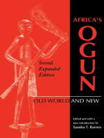 Africa's Ogun: Old World and New