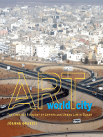 Art World City: The Creative Economy of Artists and Urban Life in Dakar