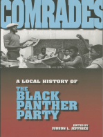 Comrades: A Local History of the Black Panther Party