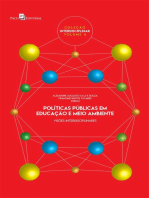 Políticas públicas em educação e meio ambiente: Visões interdisciplinares