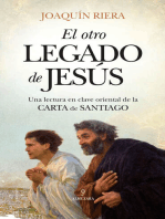 El otro legado de Jesús: Una lectura en clave oriental de la Carta de Santiago