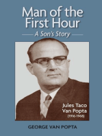 Man of the First Hour: A Son's Story