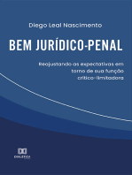 Bem jurídico-penal: reajustando as expectativas em torno de sua função crítico-limitadora