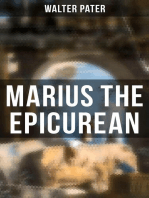 Marius the Epicurean: Philosophical Novel