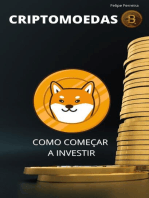 Criptomoedas: Como começar a investir