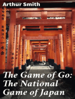 The Game of Go: The National Game of Japan