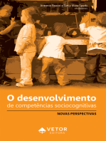 O desenvolvimento de competência sociocognitivas: Novas perspectivas