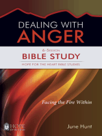 Dealing with Anger