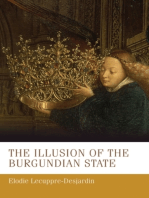 The illusion of the Burgundian state