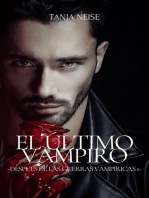 El Último Vampiro: Después de las Guerras Vampíricas