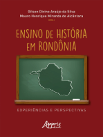 Ensino de História em Rondônia: Experiências e Perspectivas