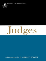 Judges: A Commentary