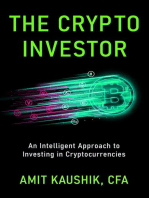 The Crypto Investor: An Intelligent Approach to Investing in Cryptocurrencies