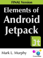 Elements of Android Jetpack