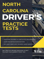 North Carolina Driver’s Practice Tests: DMV Practice Tests, #9