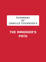 Summary of Camille Fournier's The Manager's Path