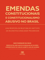 Emendas constitucionais e constitucionalismo abusivo no Brasil: uma proposta de releitura do instituto da inconstitucionalidade progressiva