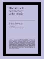 Historia de la hechicería y de las brujas: Prólogo de Alejandra Guzmán Almagro