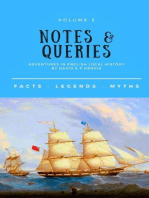 Notes & Queries: Volume 2: Notes & Queries, #2