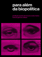 Para além da biopolítica