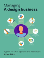 Managing a Design Business