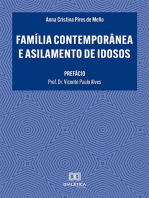 Família Contemporânea e Asilamento de Idosos