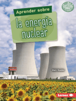 Aprender sobre la energía nuclear (Finding Out about Nuclear Energy)