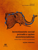 Investimento social privado e ações assistencialistas:  uma luta contra a pobreza