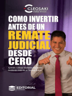 Como invertir antes de un remate judicial desde cero