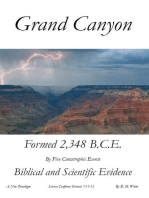 Grand Canyon: A New Paradigm