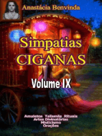 Simpatias Ciganas IX