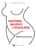 Erotismo, mujeres y sexualidad: Después de los sesenta