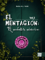 El medallón misterioso: El mentagión (Vol. 2)