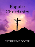 Popular Christianity