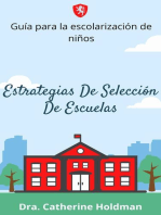 Estrategias De Selección De Escuelas: Guía para la escolarización de niños