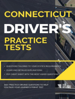 Connecticut Driver’s Practice Tests: DMV Practice Tests