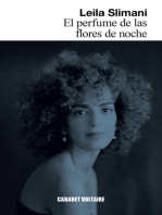 El perfume de las flores de noche