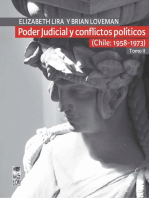 Poder Judicial y conflictos políticos. Tomo II. (Chile: 1958-1973)