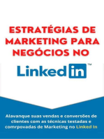 Estratégias de Marketing para Negócios NO LINKEDIN