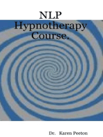 NLP Hypnotherapy Course.