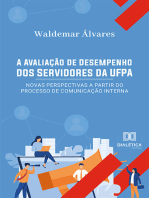 A Avaliação de Desempenho dos Servidores da UFPA: novas perspectivas a partir do processo de comunicação interna