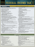 Federal Income Tax: a QuickStudy Digital Law Reference