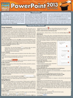 Powerpoint 2013 Tips & Tricks