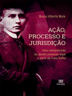 Ação, Processo e Jurisdição: uma compreensão do devido processo legal a partir de Franz Kafka