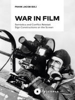 War in Film: Semiotics and Conflict Related Sign Constructions on the Screen