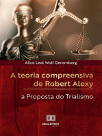 A teoria compreensiva de Robert Alexy: a Proposta do Trialismo