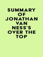 Summary of Jonathan Van Ness's Over the Top