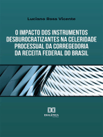 O impacto dos instrumentos desburocratizantes na celeridade processual da Corregedoria da Receita Federal do Brasil