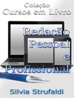 Redação Pessoal e Profissional