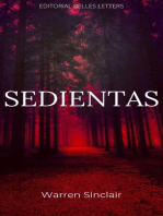 Sedientas: Criaturas de la Noche, #1